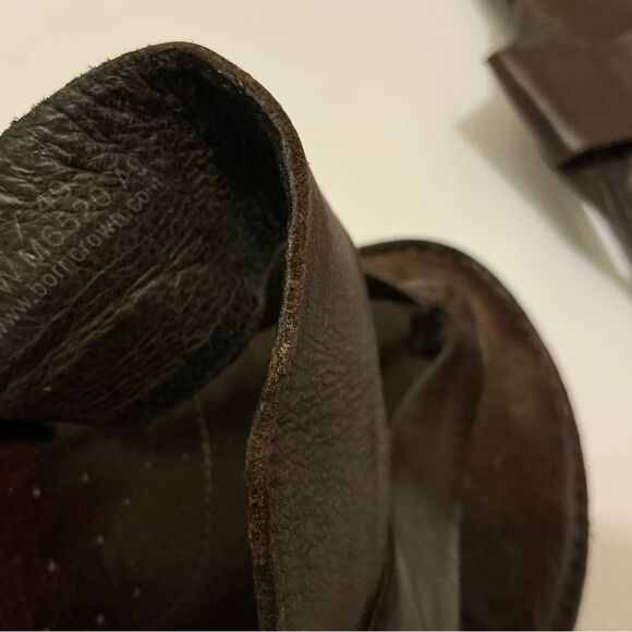 Born Men\'s Leather sandals size 14 main image 10